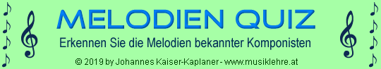 Melodien-Quiz